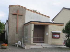 Freikirchlicher Gottesdienst